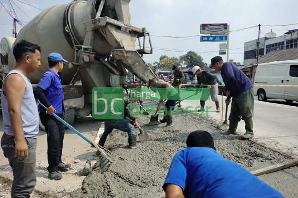 Jasa Pengecoran Rumah di Jatake Jatiuwung Tangerang