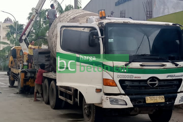 Jasa Pengecoran Rumah di Tanjung Anom Mauk Tangerang