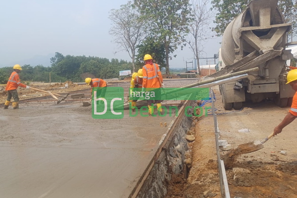 Jasa Pengecoran Rumah di Babat Legok Tangerang