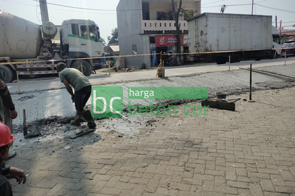 Jasa Pengecoran Rumah di Gerendeng Karawaci Tangerang