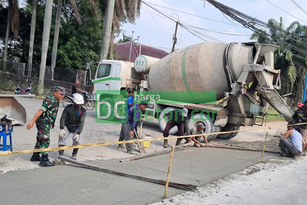 Jasa Pengecoran Rumah di Buaran Mangga Pakuhaji Tangerang