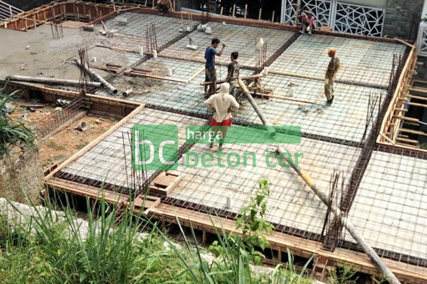 Jasa Pengecoran Rumah di Bojong Jaya Karawaci Tangerang