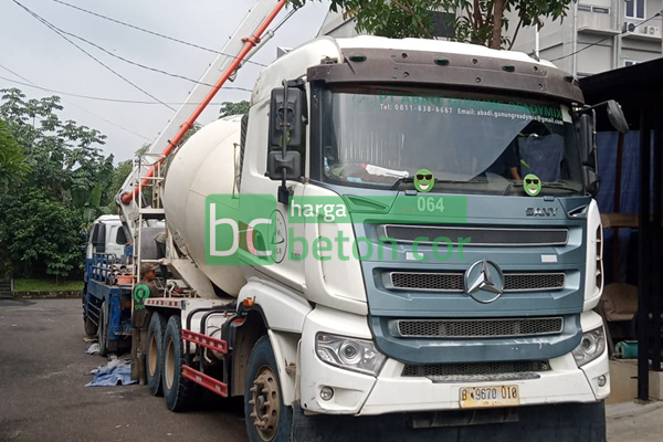 Jasa Pengecoran Rumah di Munjul Solear Tangerang