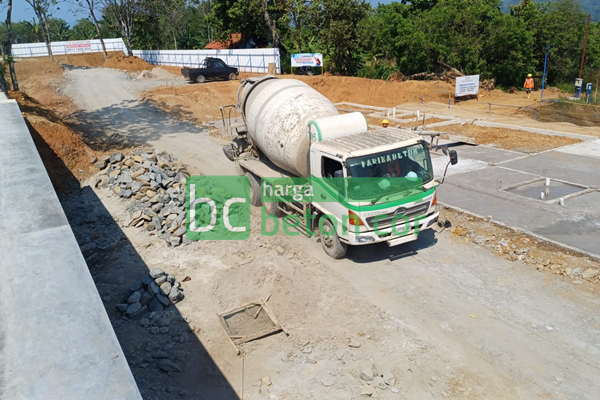 Jasa Pengecoran Rumah di Bunder Cikupa Tangerang