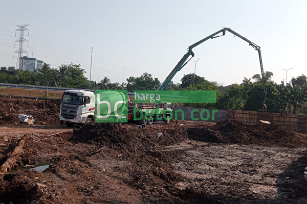 Jasa Pengecoran Rumah di Bambuapus Pamulang Tangsel