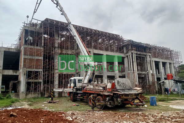 Tempat Sewa Pompa Beton di Sarakan Sepatan Tangerang