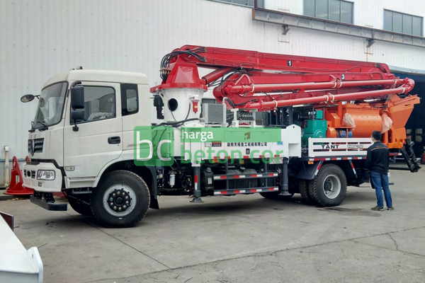 Tempat Sewa Pompa Beton di Carenang Cisoka Tangerang